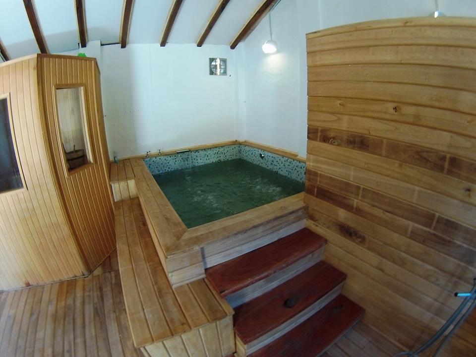 ויז'ה חסל Hotel Bella Vista מראה חיצוני תמונה