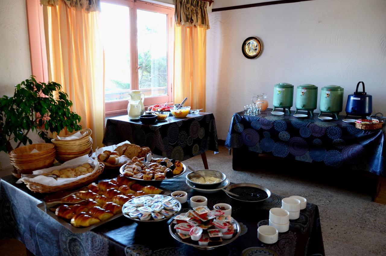 ויז'ה חסל Hotel Bella Vista מראה חיצוני תמונה
