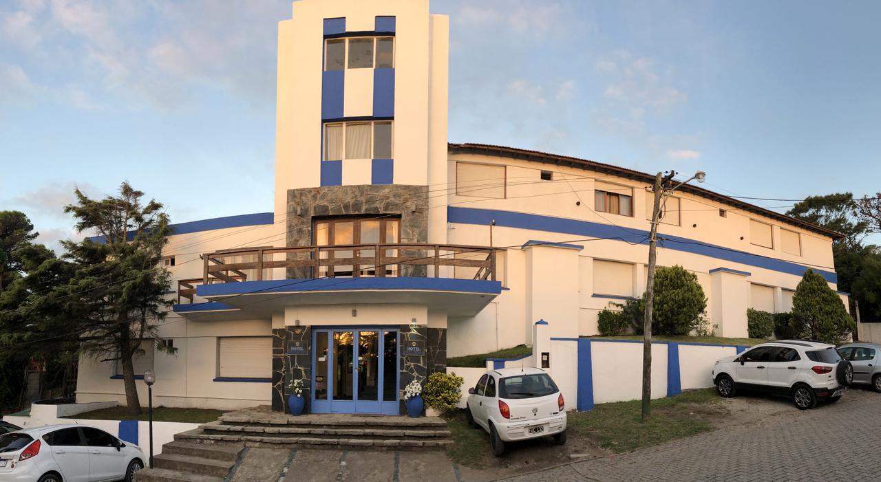 ויז'ה חסל Hotel Bella Vista מראה חיצוני תמונה