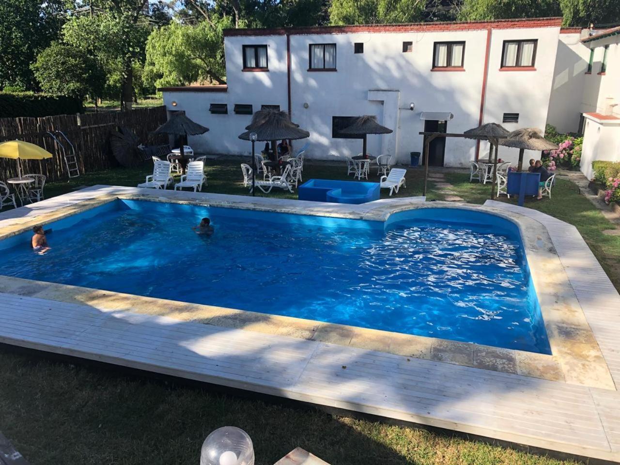 ויז'ה חסל Hotel Bella Vista מראה חיצוני תמונה