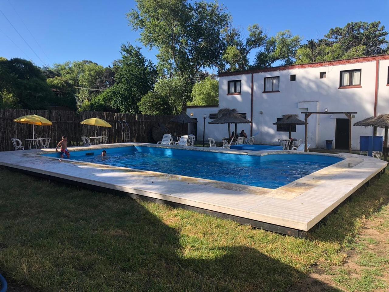 ויז'ה חסל Hotel Bella Vista מראה חיצוני תמונה