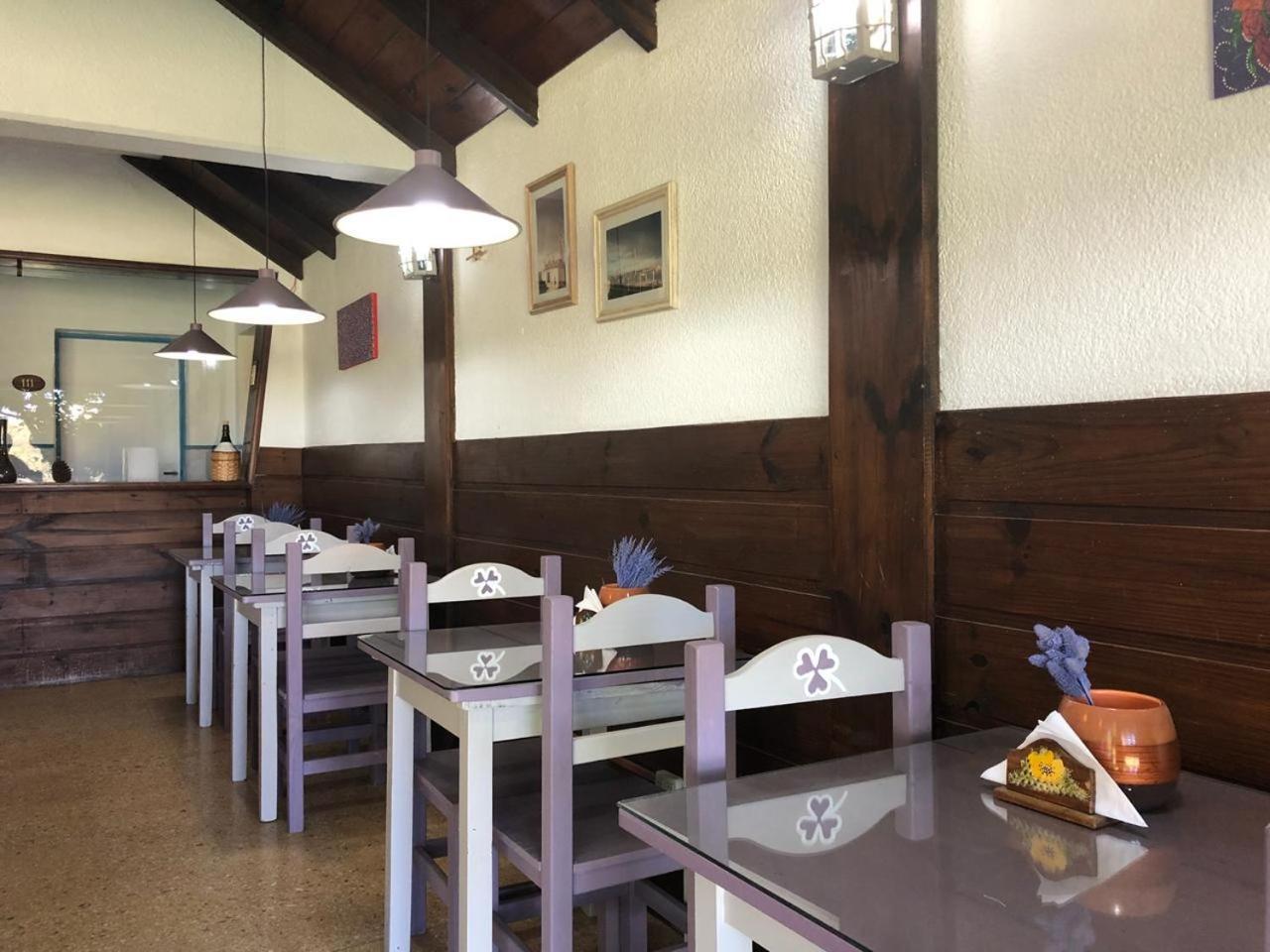 ויז'ה חסל Hotel Bella Vista מראה חיצוני תמונה
