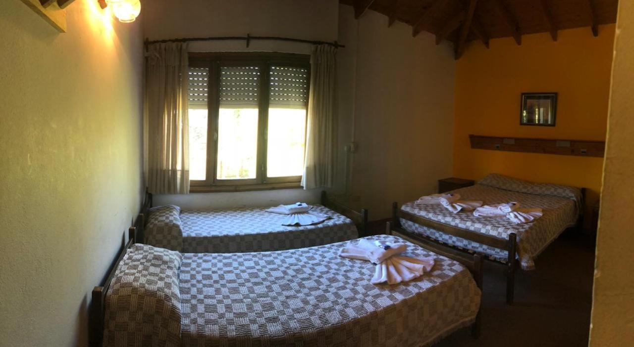 ויז'ה חסל Hotel Bella Vista מראה חיצוני תמונה