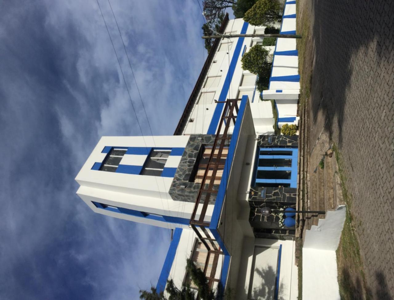 ויז'ה חסל Hotel Bella Vista מראה חיצוני תמונה